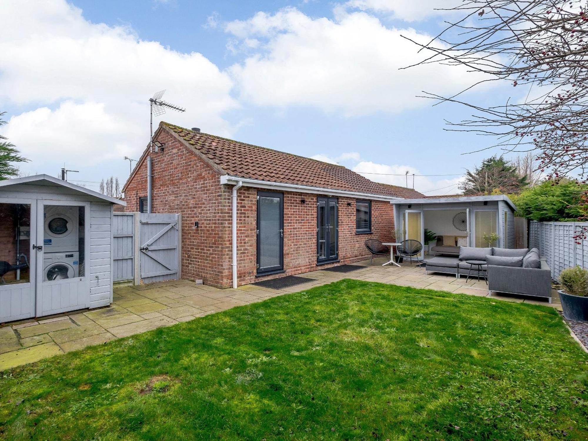 Sands Cottage Snettisham Exterior photo