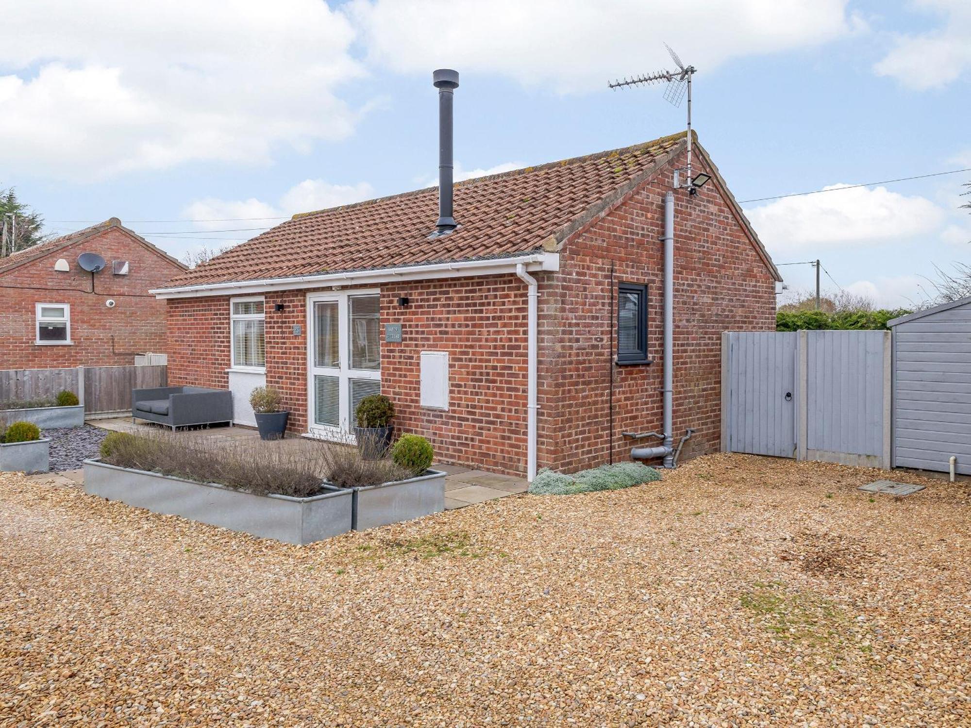 Sands Cottage Snettisham Exterior photo