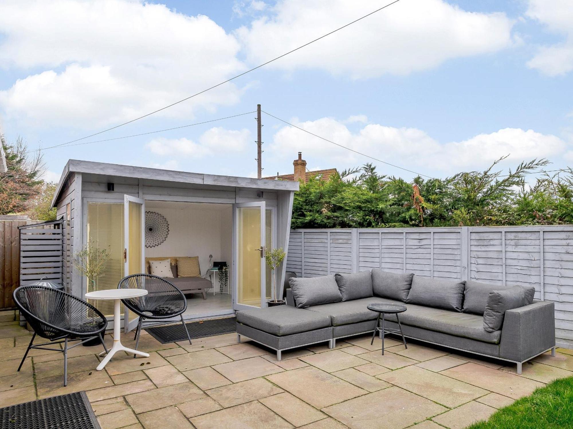 Sands Cottage Snettisham Exterior photo