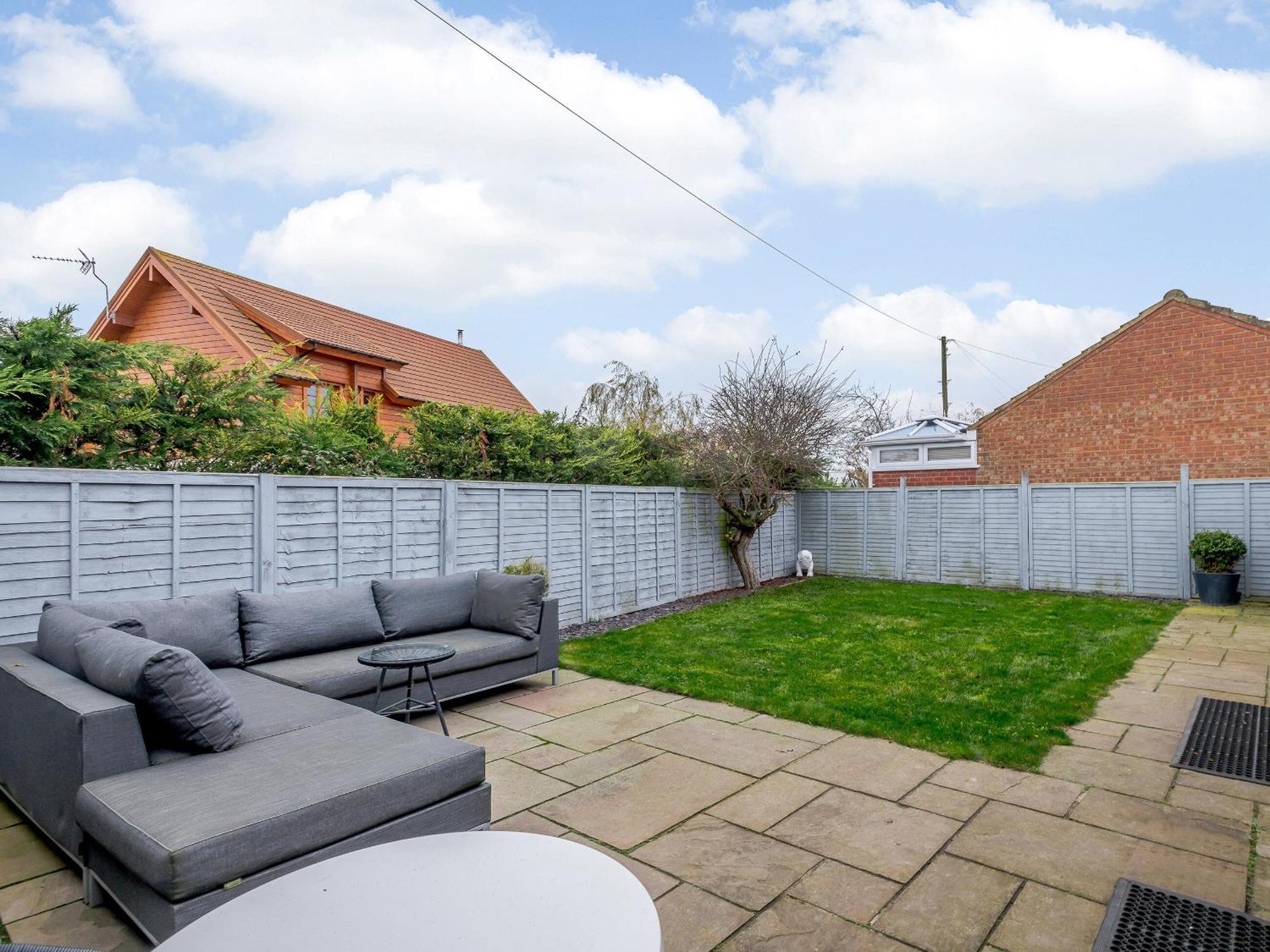 Sands Cottage Snettisham Exterior photo
